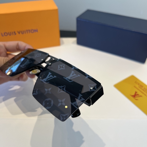 ルイヴィトンサングラス全体デザイン